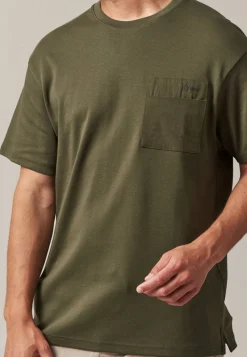 Deeluxe T-Shirt ARIES Military Clearance