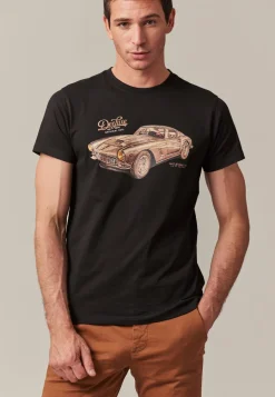 Deeluxe T-Shirt ARIZONA Black Best Sale