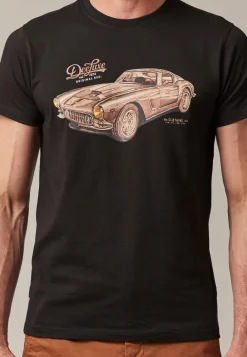 Deeluxe T-Shirt ARIZONA Black Best Sale