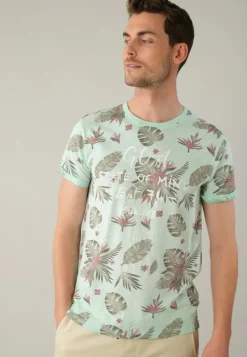 Deeluxe T-Shirt BALINESE LightMint Best