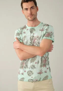 Deeluxe T-Shirt BALINESE LightMint Best