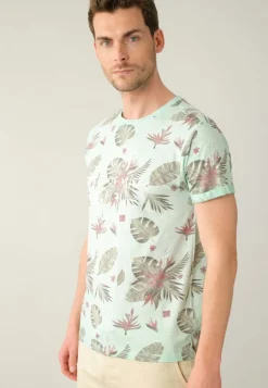 Deeluxe T-Shirt BALINESE LightMint Best