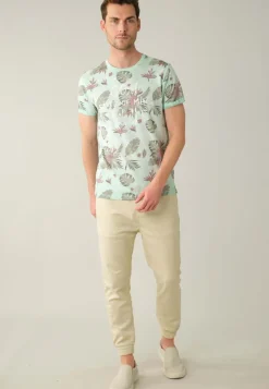 Deeluxe T-Shirt BALINESE LightMint Best