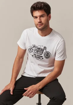 Deeluxe T-Shirt BERLEY OpticWhite Best