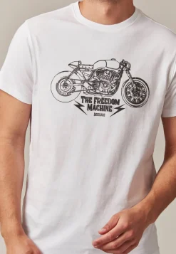 Deeluxe T-Shirt BERLEY OpticWhite Best