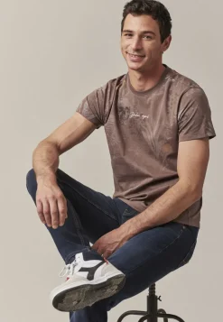 Deeluxe T-Shirt BOTANICAL SmockPurple Store