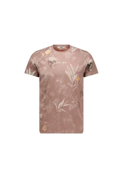 Deeluxe T-Shirt BOTANICAL SmockPurple Store