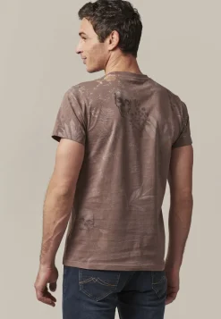 Deeluxe T-Shirt BOTANICAL SmockPurple Store