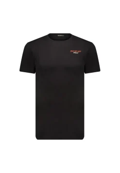 Deeluxe T-Shirt BULLDOG Black Hot
