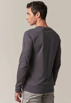 Deeluxe T-Shirt BUMP MediumGrey Fashion