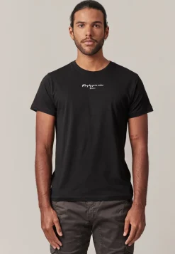 Deeluxe T-Shirt CHAOS Black Hot