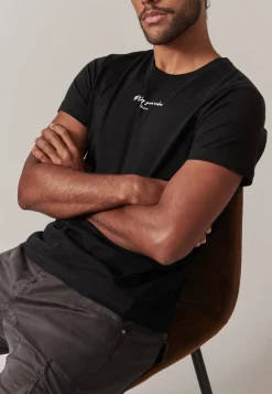 Deeluxe T-Shirt CHAOS Black Hot