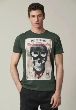 Deeluxe T-Shirt CLEM Lizard Cheap