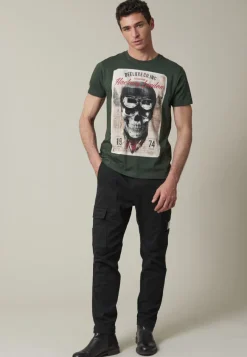 Deeluxe T-Shirt CLEM Lizard Cheap