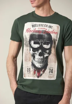 Deeluxe T-Shirt CLEM Lizard Cheap