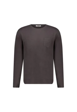 Deeluxe T-Shirt CLOCK Charcoal Cheap