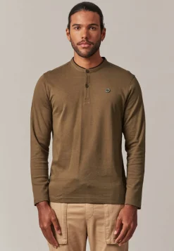 Deeluxe T-Shirt COMODON DarkKhaki Sale