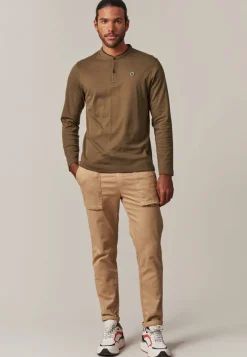 Deeluxe T-Shirt COMODON DarkKhaki Sale