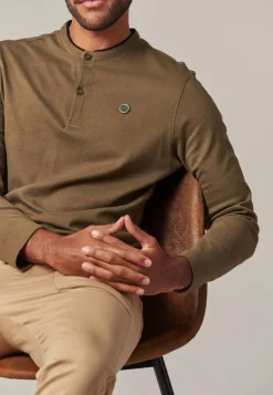 Deeluxe T-Shirt COMODON DarkKhaki Sale