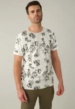 Deeluxe T-Shirt CRAG Natural Discount