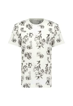 Deeluxe T-Shirt CRAG Natural Discount