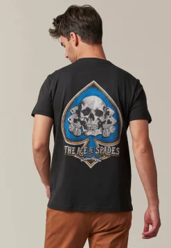 Deeluxe T-Shirt DICE Black Best