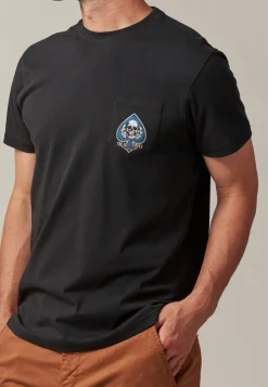 Deeluxe T-Shirt DICE Black Best