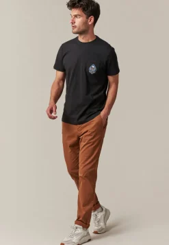 Deeluxe T-Shirt DICE Black Best