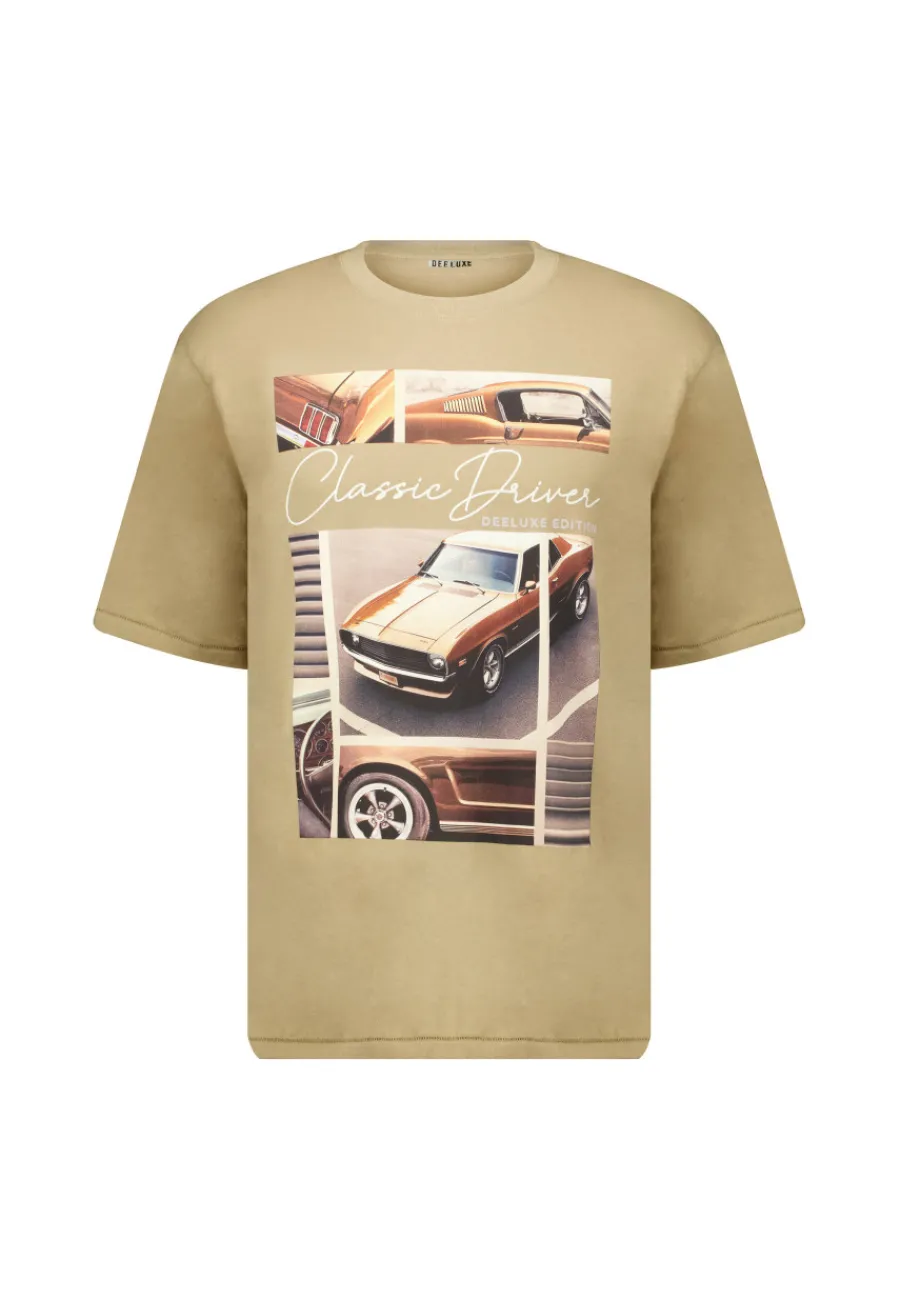Deeluxe T-Shirt DRIVER Elmwood Clearance