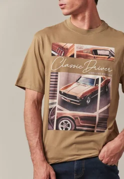 Deeluxe T-Shirt DRIVER Elmwood Clearance