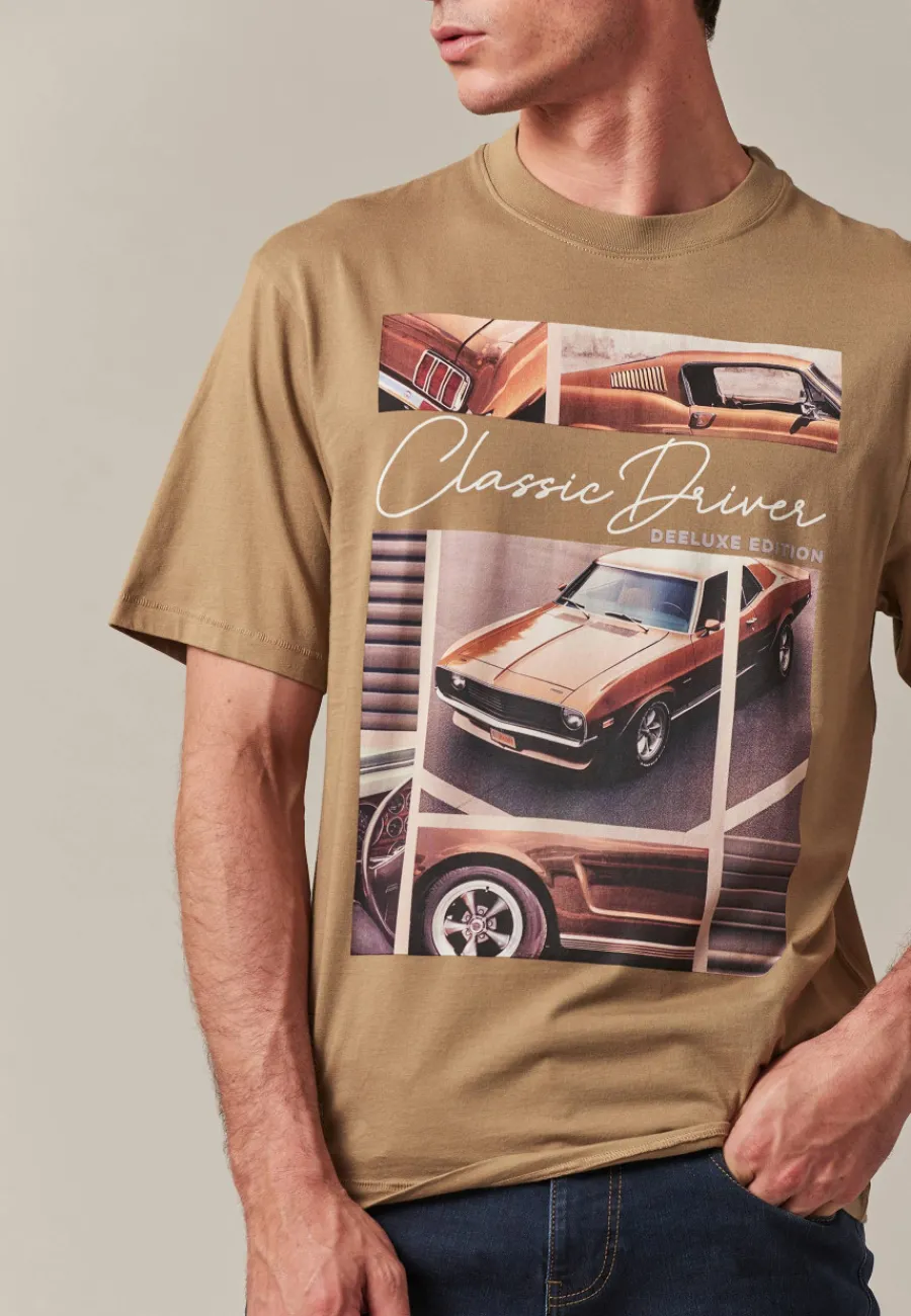 Deeluxe T-Shirt DRIVER Elmwood Clearance