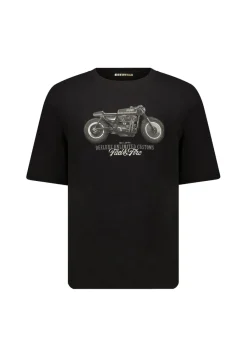 Deeluxe T-Shirt FUEL Black Discount