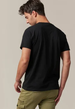 Deeluxe T-Shirt FUEL Black Discount