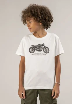 Deeluxe T-Shirt FUEL Natural Fashion