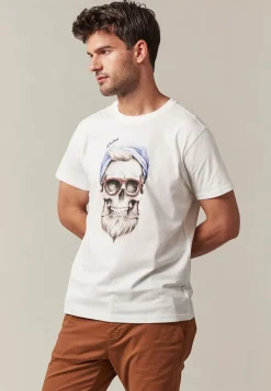 Deeluxe T-Shirt GARLAND Natural Hot