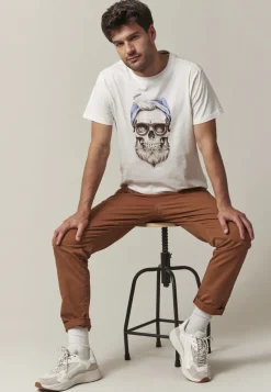 Deeluxe T-Shirt GARLAND Natural Hot