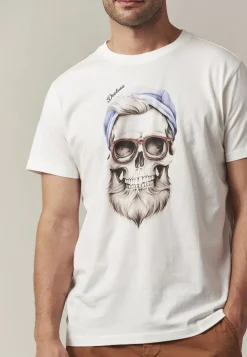 Deeluxe T-Shirt GARLAND Natural Hot