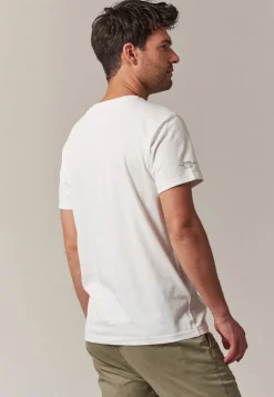 Deeluxe T-Shirt HIDE Natural Cheap