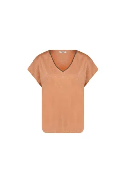 Deeluxe T-shirt JOSSY Butternut Outlet
