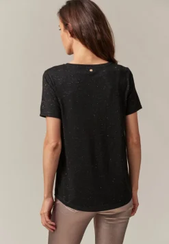 Deeluxe T-Shirt KELLIE BlackMel Fashion