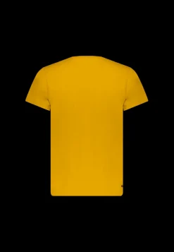 Deeluxe T-Shirt LANDY Mustard Best