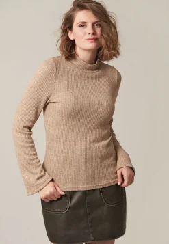 Deeluxe T-shirt LANEE BeigeMel Store