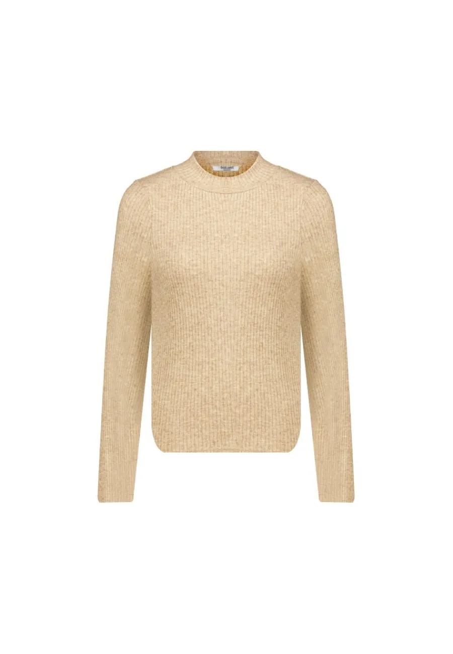 Deeluxe T-shirt LANEE BeigeMel Store