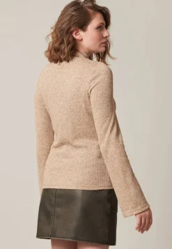 Deeluxe T-shirt LANEE BeigeMel Store