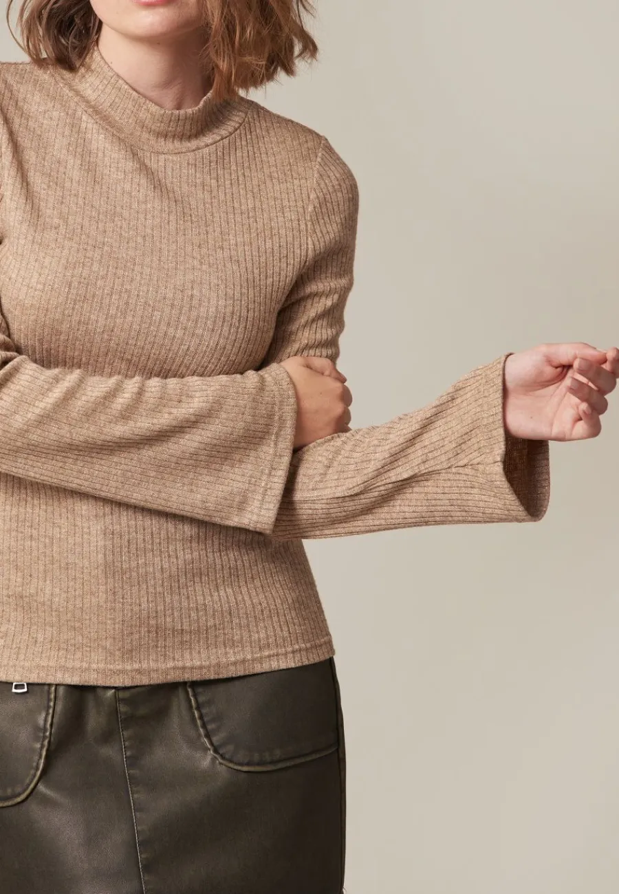 Deeluxe T-shirt LANEE BeigeMel Store