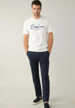 Deeluxe T-Shirt LATTE White Hot