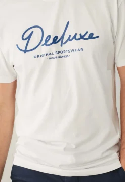 Deeluxe T-Shirt LATTE White Hot