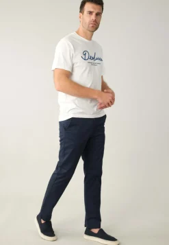 Deeluxe T-Shirt LATTE White Hot