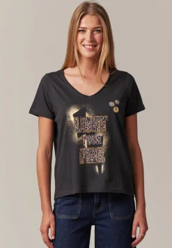 Deeluxe T-shirt LIGHTFY Charcoal Best