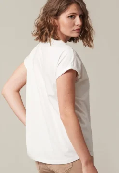 Deeluxe T-shirt LOCKY OffWhite Fashion